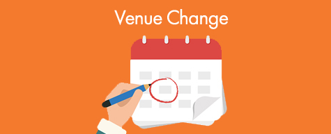 **Summersville Preservice 8/10/19 Venue Change**